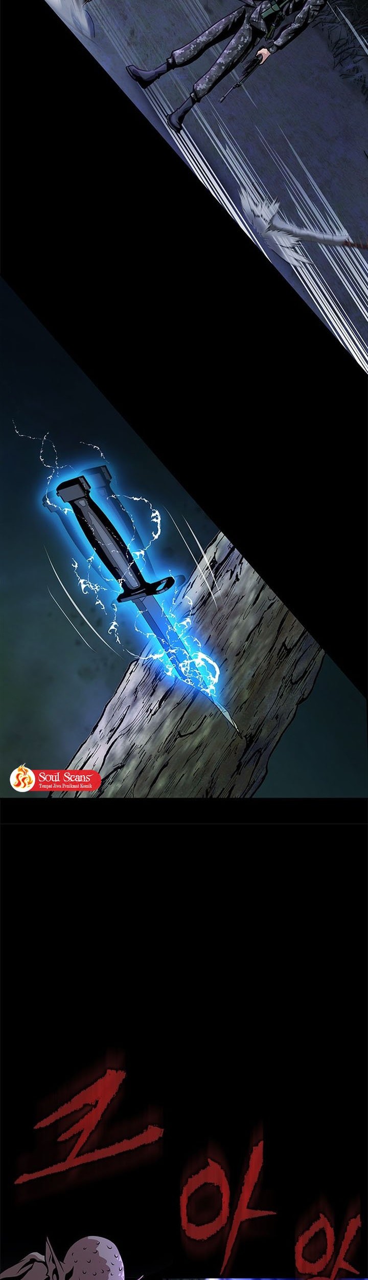 Steel-Eating Player Chapter 01 Gambar 101