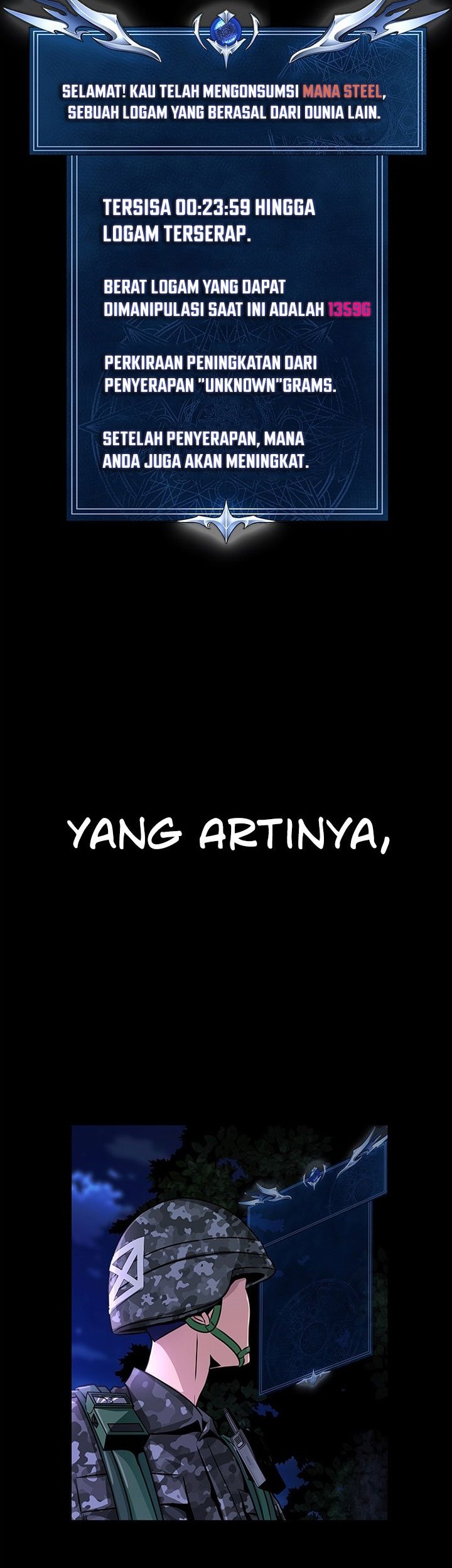 Steel-Eating Player Chapter 01 Gambar 107