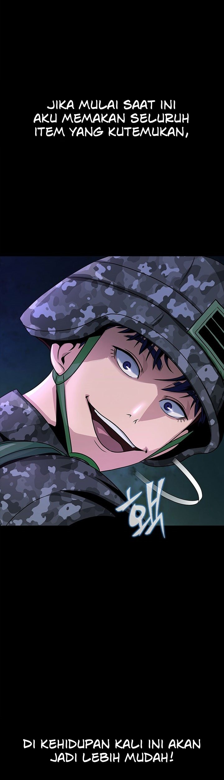 Steel-Eating Player Chapter 01 Gambar 108