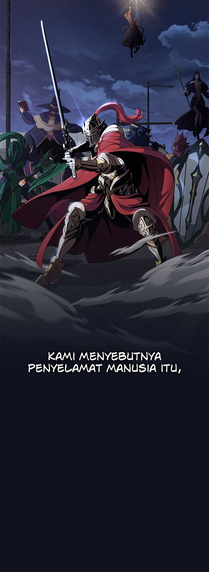 Steel-Eating Player Chapter 01 Gambar 5