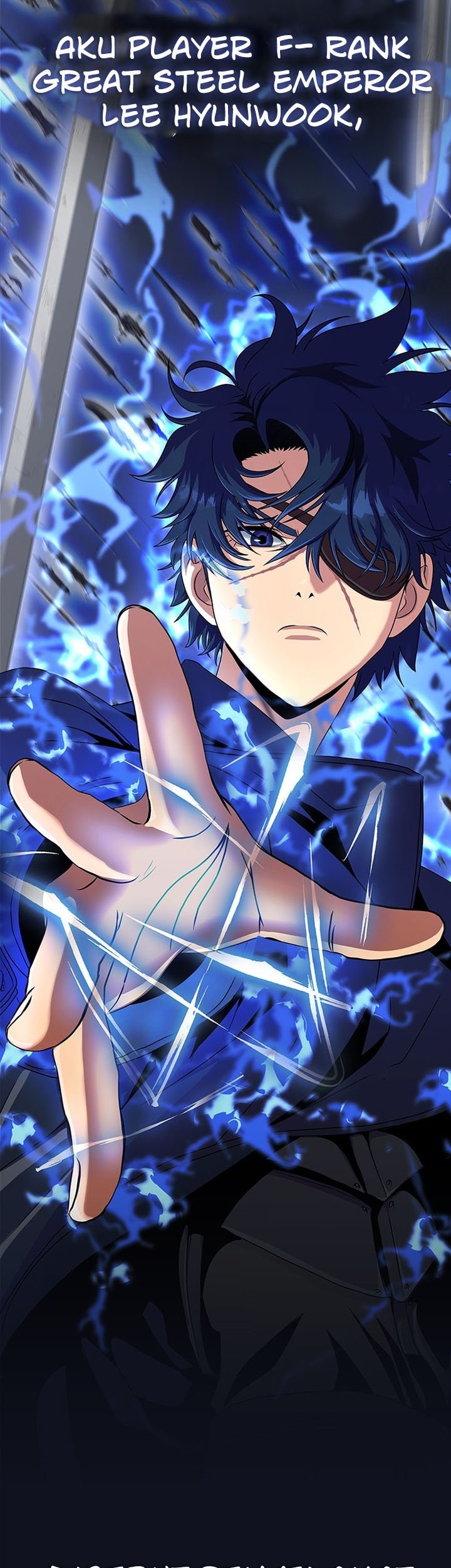 Steel-Eating Player Chapter 01 Gambar 8