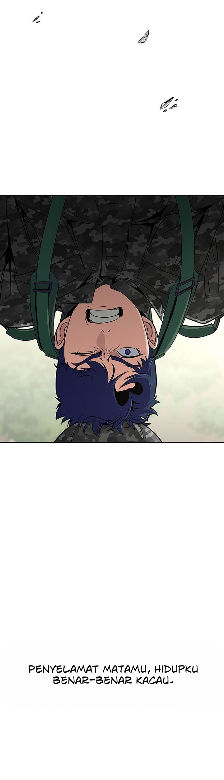 Steel-Eating Player Chapter 01 Gambar 11