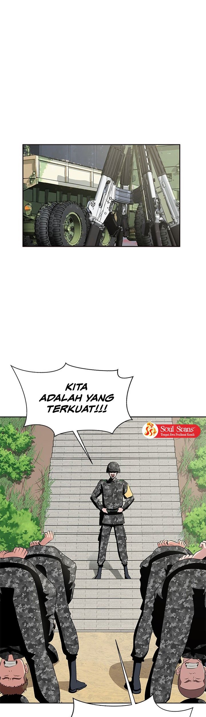 Steel-Eating Player Chapter 01 Gambar 17