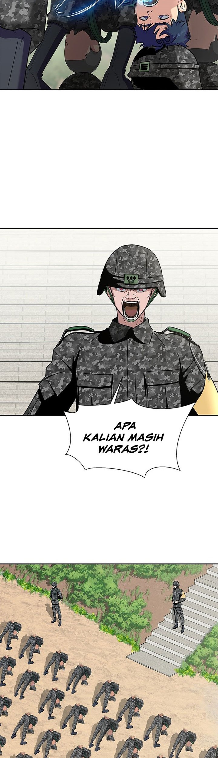 Steel-Eating Player Chapter 01 Gambar 20