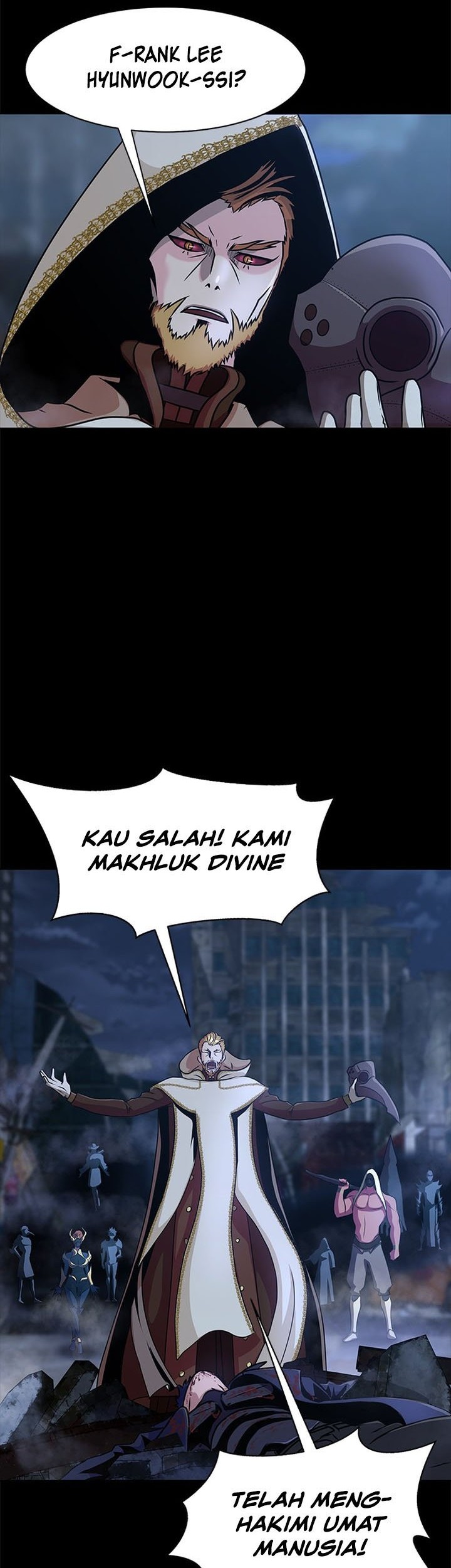 Steel-Eating Player Chapter 01 Gambar 29