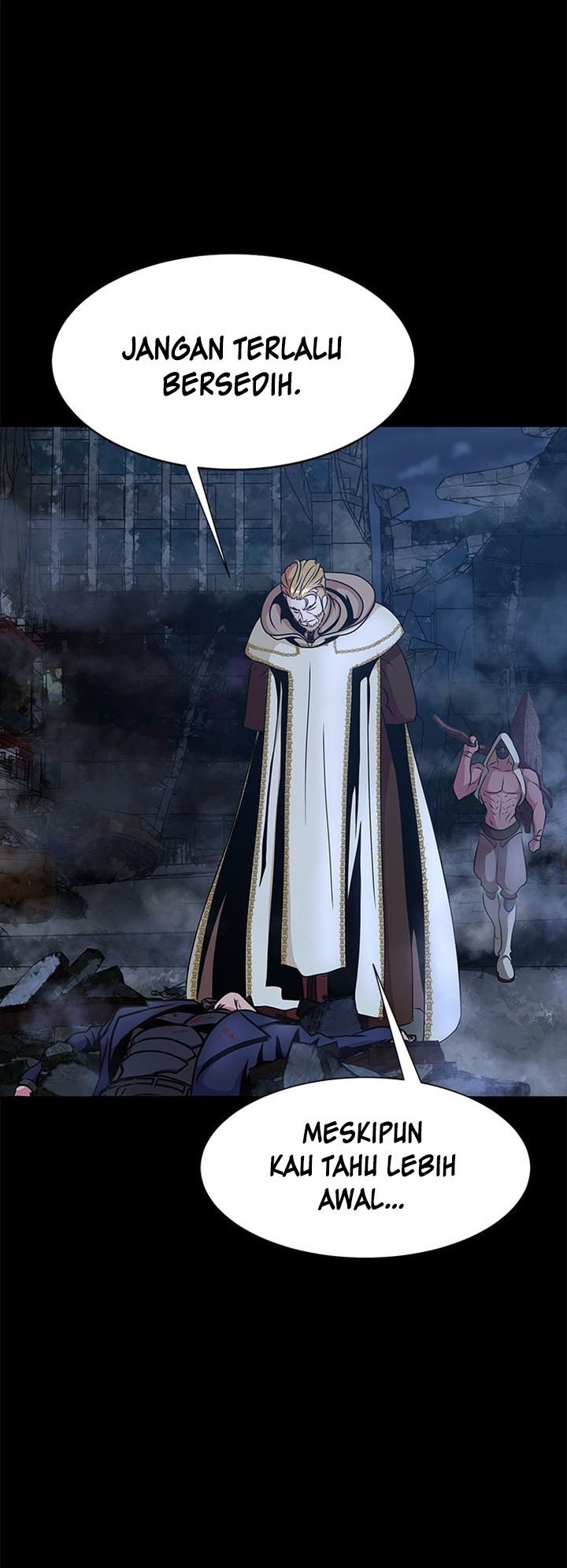 Steel-Eating Player Chapter 01 Gambar 31