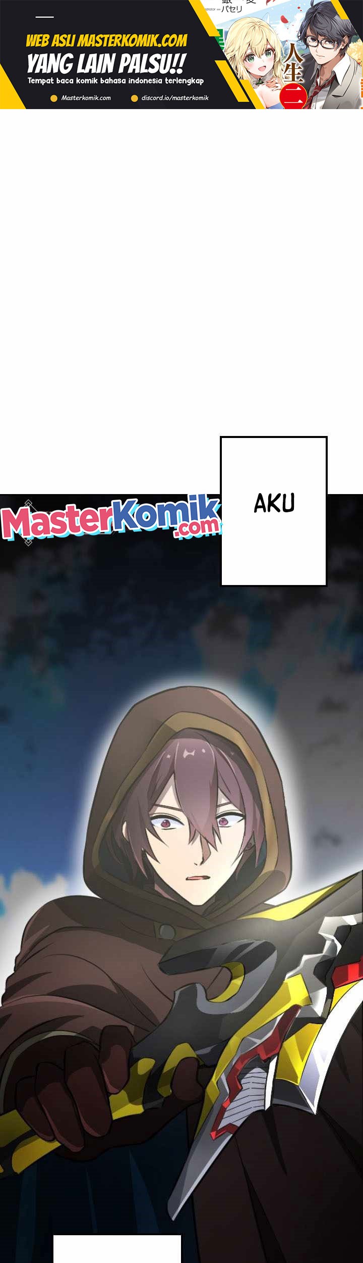 Baca Manga Revenge of the Top Ranker Chapter 04 Gambar 2
