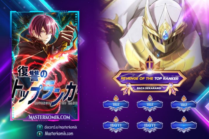 Baca Komik Revenge of the Top Ranker Chapter 03 Gambar 1