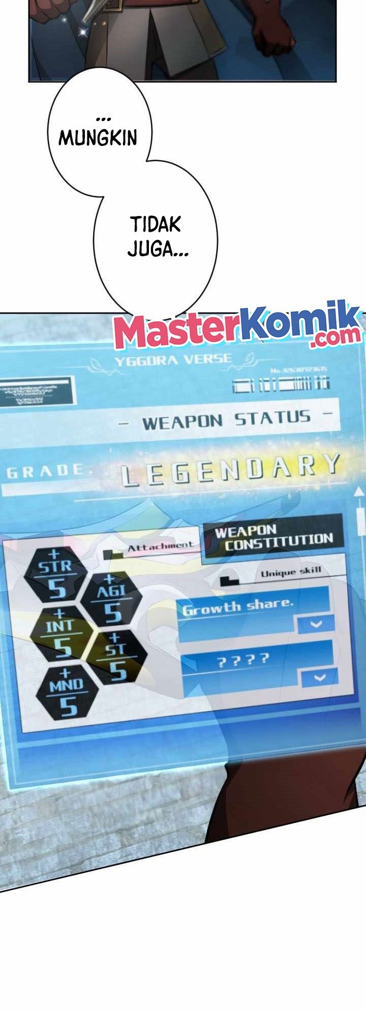 Revenge of the Top Ranker Chapter 03 Gambar 53