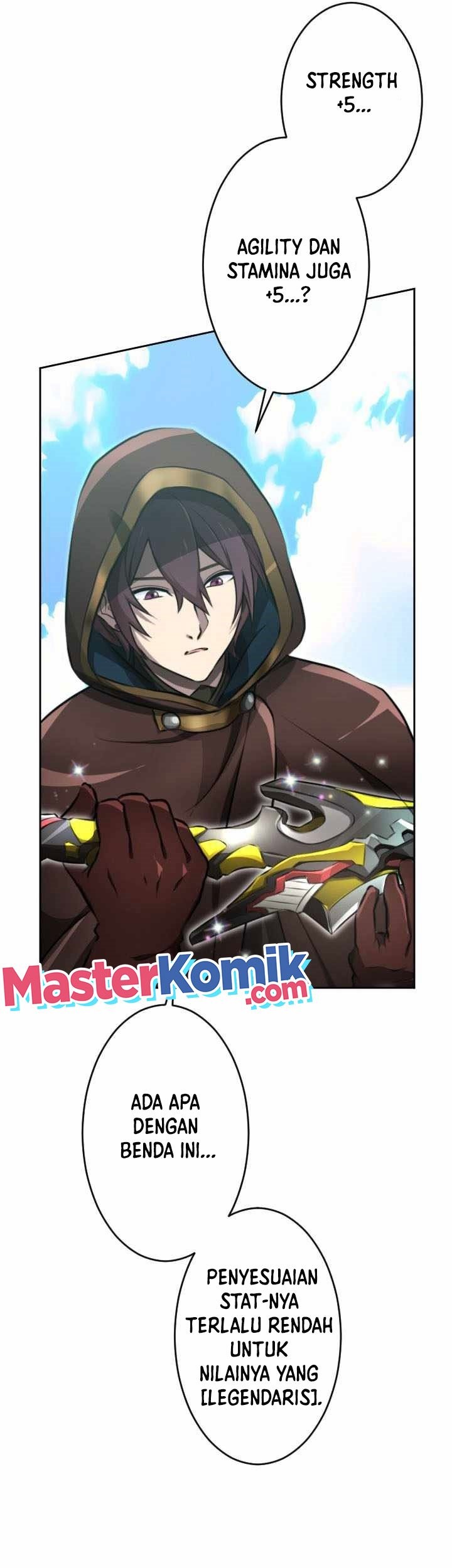 Revenge of the Top Ranker Chapter 03 Gambar 54