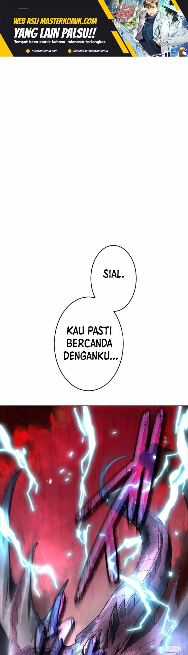 Baca Manga Revenge of the Top Ranker Chapter 03 Gambar 2