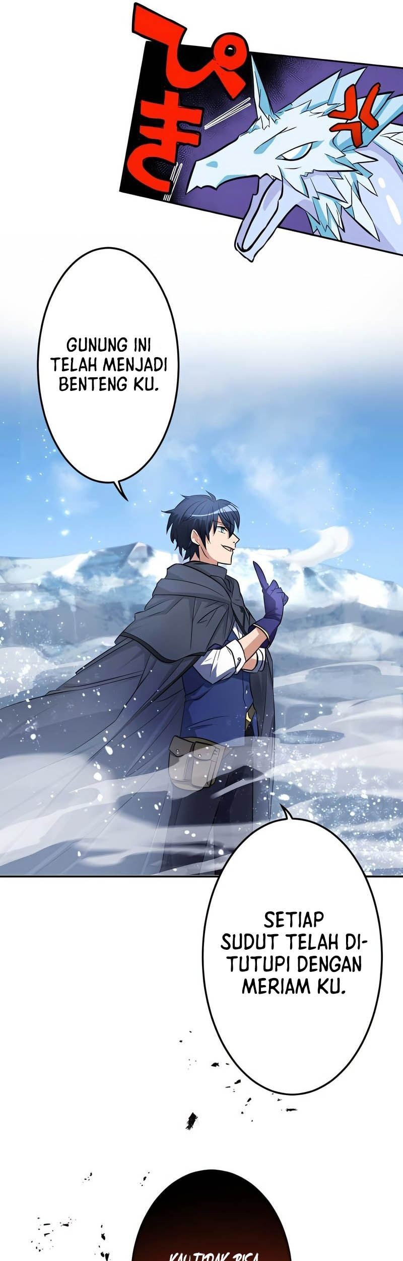 Eiyuu Sagi – Deshi ga Saikyou Dakaratte Shishou Made Tsuyoi to Omouna yo!? Chapter 06 Gambar 34