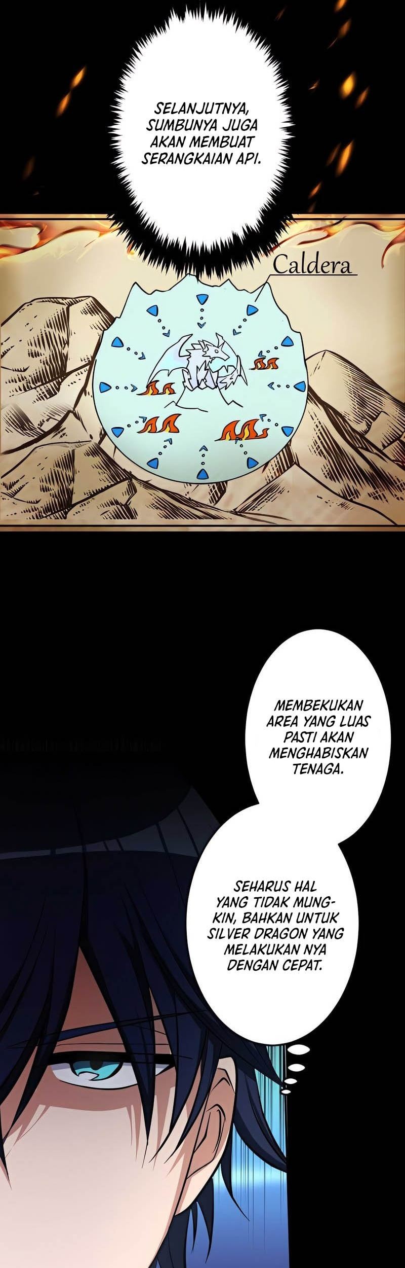 Eiyuu Sagi – Deshi ga Saikyou Dakaratte Shishou Made Tsuyoi to Omouna yo!? Chapter 06 Gambar 38