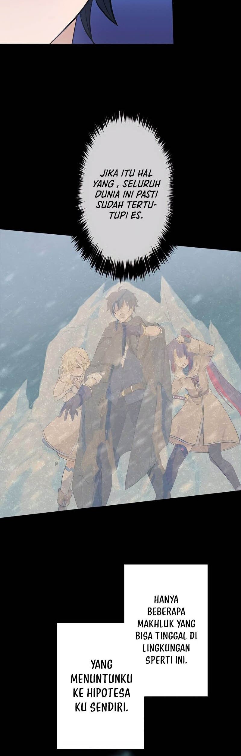 Eiyuu Sagi – Deshi ga Saikyou Dakaratte Shishou Made Tsuyoi to Omouna yo!? Chapter 06 Gambar 39