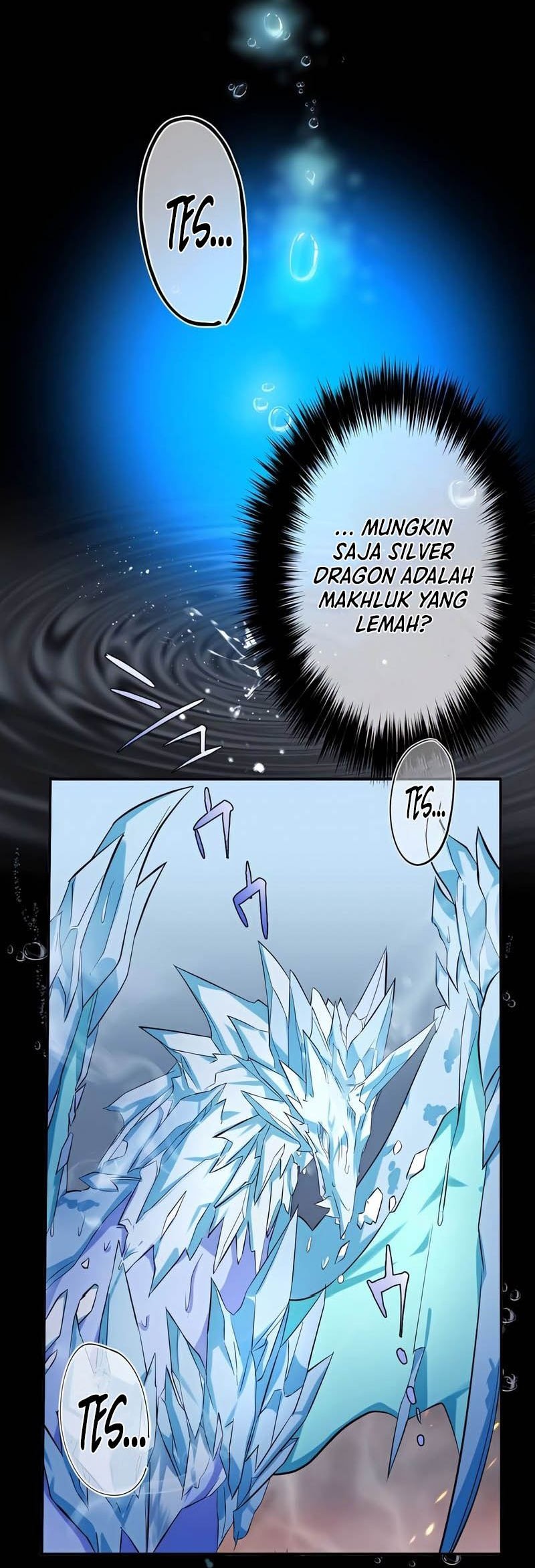 Eiyuu Sagi – Deshi ga Saikyou Dakaratte Shishou Made Tsuyoi to Omouna yo!? Chapter 06 Gambar 40
