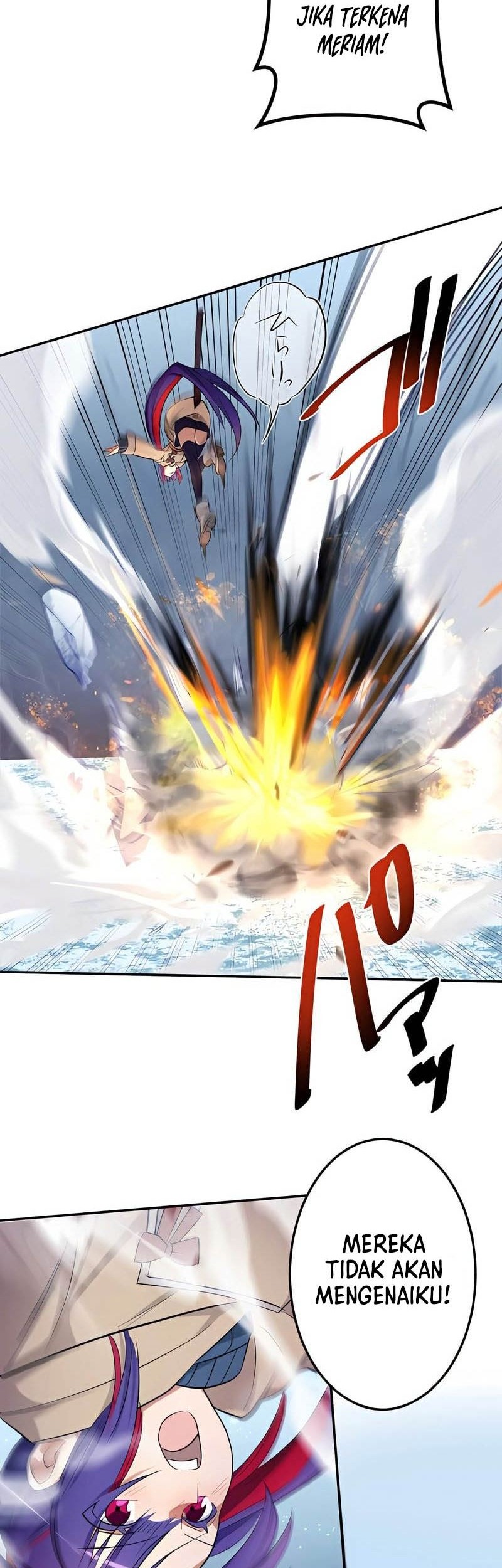 Eiyuu Sagi – Deshi ga Saikyou Dakaratte Shishou Made Tsuyoi to Omouna yo!? Chapter 06 Gambar 45