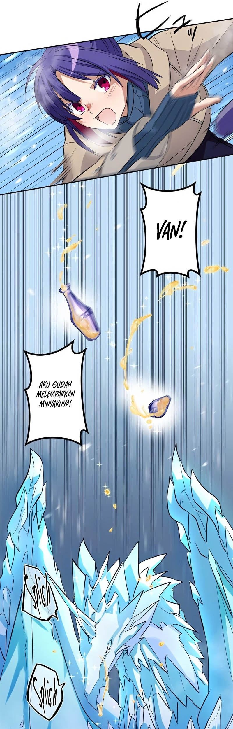 Eiyuu Sagi – Deshi ga Saikyou Dakaratte Shishou Made Tsuyoi to Omouna yo!? Chapter 06 Gambar 50