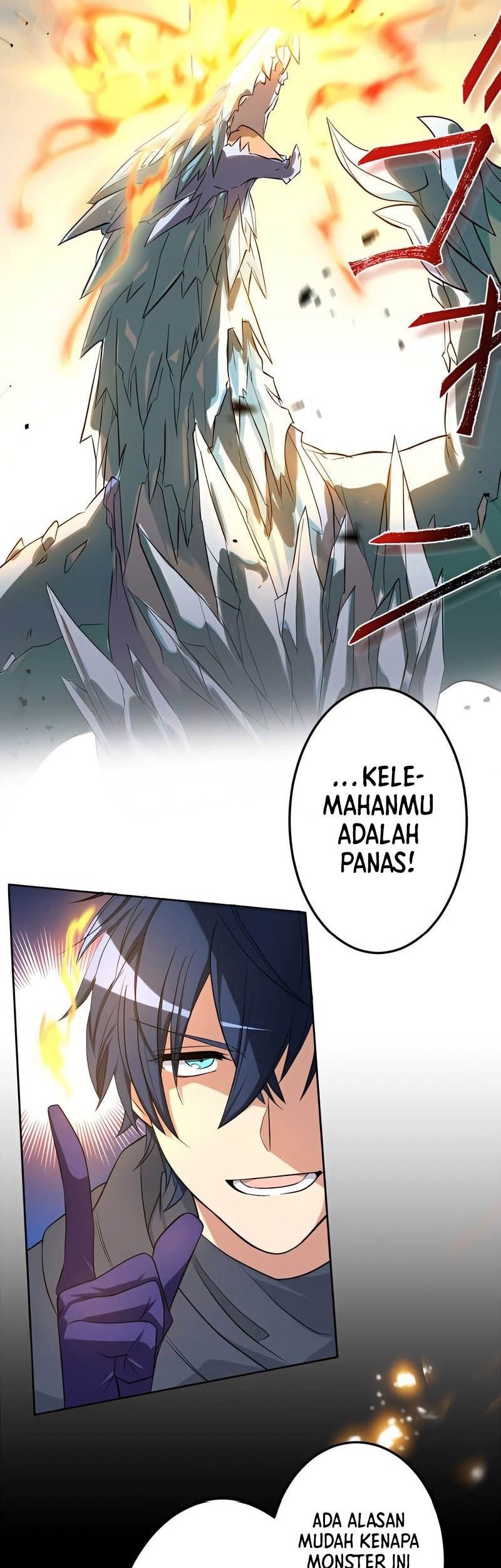 Eiyuu Sagi – Deshi ga Saikyou Dakaratte Shishou Made Tsuyoi to Omouna yo!? Chapter 06 Gambar 53