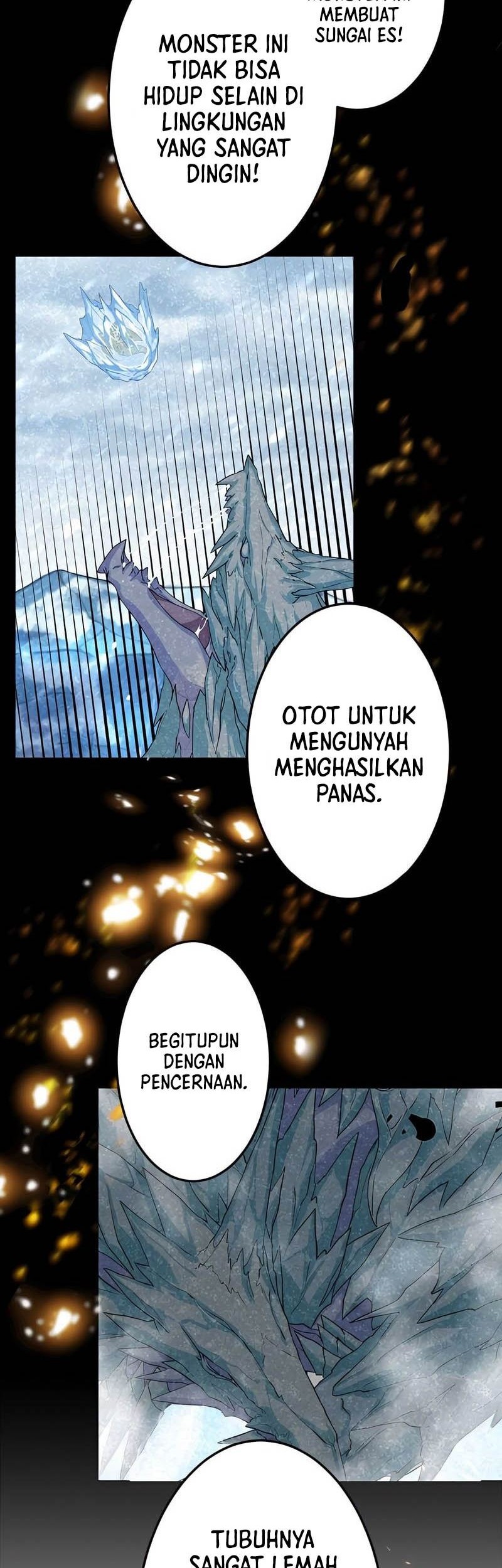Eiyuu Sagi – Deshi ga Saikyou Dakaratte Shishou Made Tsuyoi to Omouna yo!? Chapter 06 Gambar 54