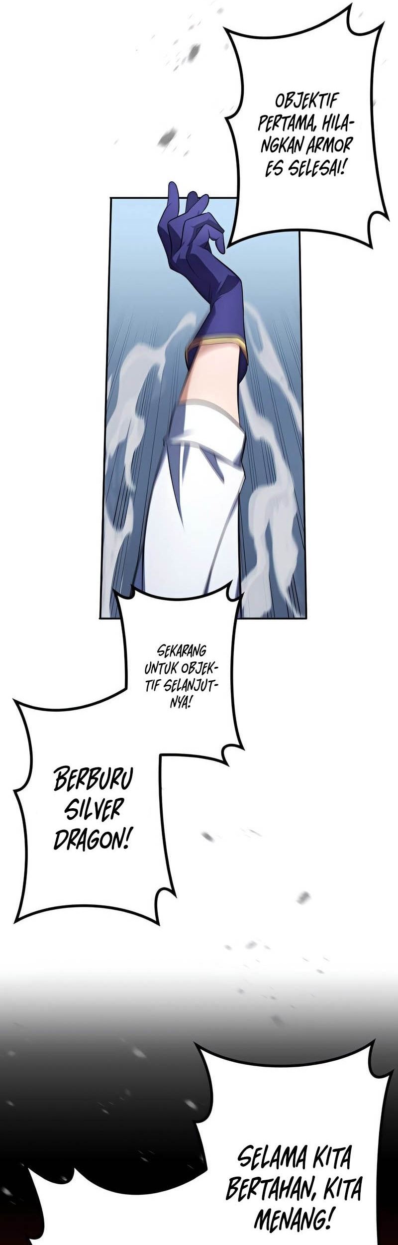Eiyuu Sagi – Deshi ga Saikyou Dakaratte Shishou Made Tsuyoi to Omouna yo!? Chapter 06 Gambar 61