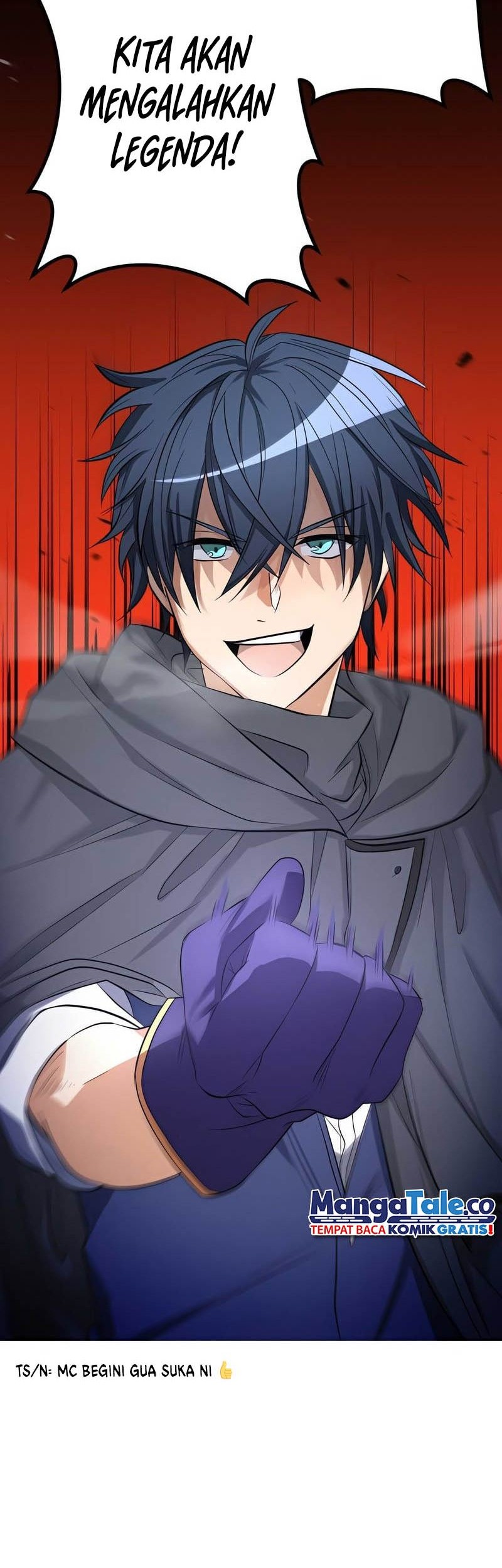 Eiyuu Sagi – Deshi ga Saikyou Dakaratte Shishou Made Tsuyoi to Omouna yo!? Chapter 06 Gambar 62