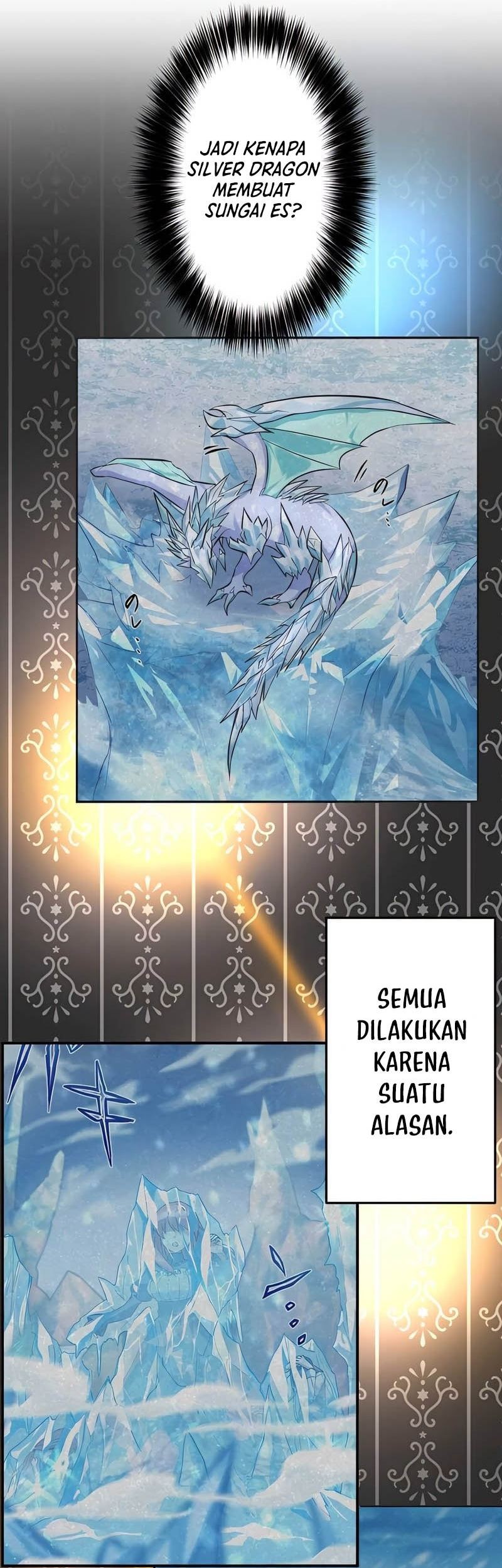 Eiyuu Sagi – Deshi ga Saikyou Dakaratte Shishou Made Tsuyoi to Omouna yo!? Chapter 06 Gambar 9