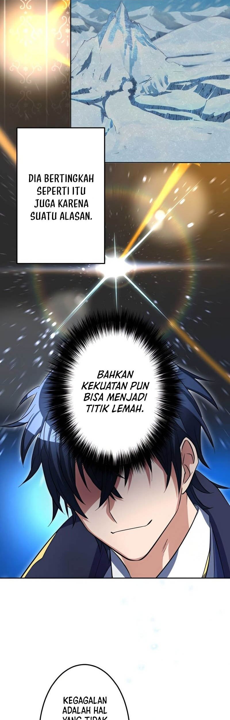 Eiyuu Sagi – Deshi ga Saikyou Dakaratte Shishou Made Tsuyoi to Omouna yo!? Chapter 06 Gambar 10