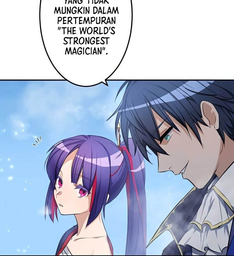 Eiyuu Sagi – Deshi ga Saikyou Dakaratte Shishou Made Tsuyoi to Omouna yo!? Chapter 06 Gambar 11