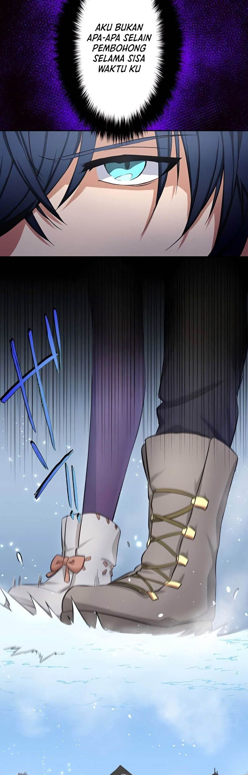 Eiyuu Sagi – Deshi ga Saikyou Dakaratte Shishou Made Tsuyoi to Omouna yo!? Chapter 06 Gambar 13