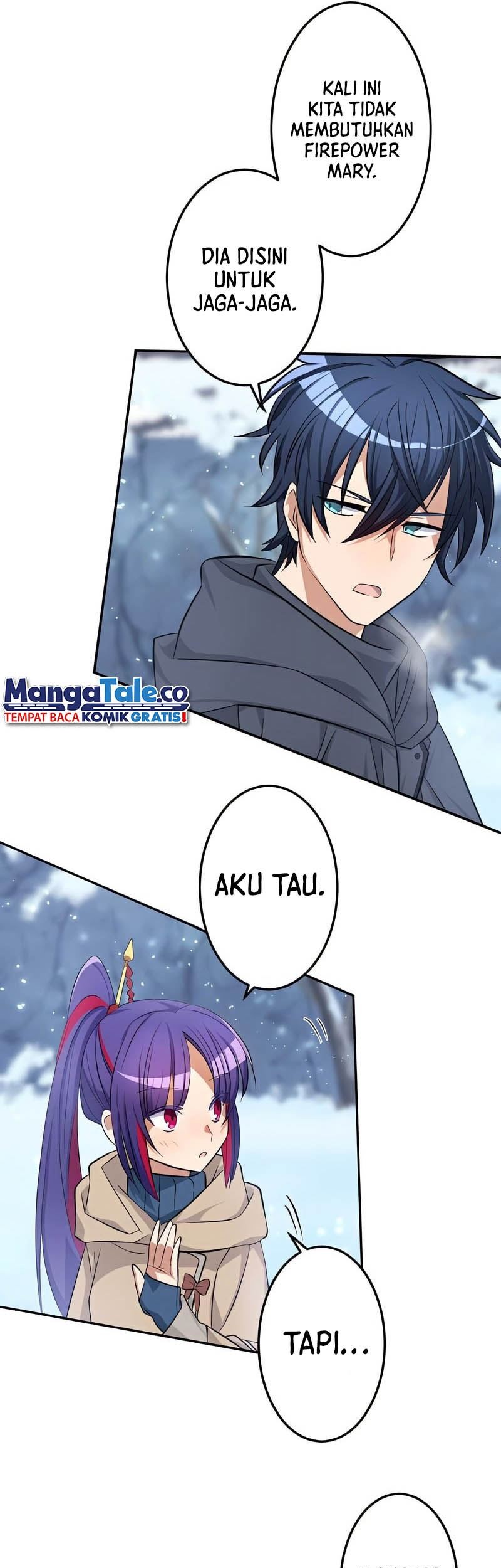 Eiyuu Sagi – Deshi ga Saikyou Dakaratte Shishou Made Tsuyoi to Omouna yo!? Chapter 06 Gambar 16