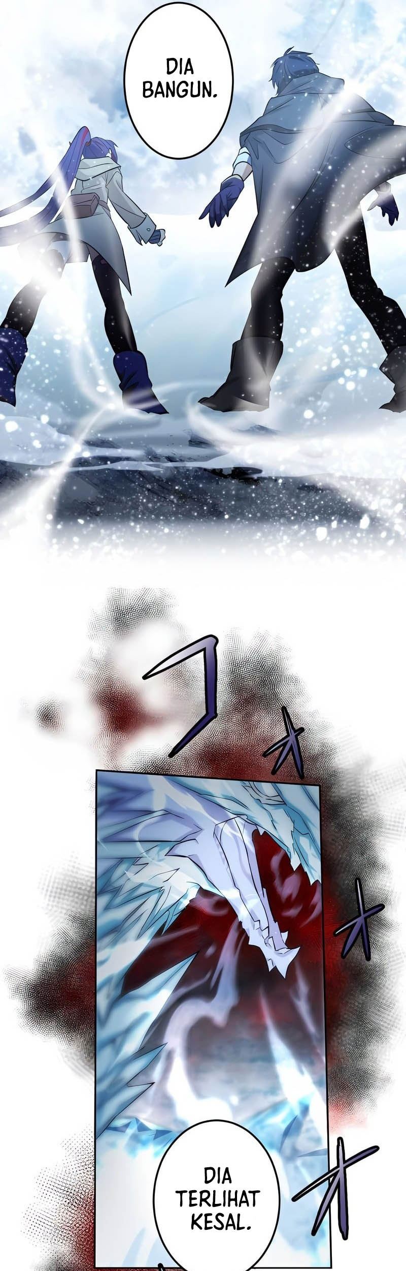 Eiyuu Sagi – Deshi ga Saikyou Dakaratte Shishou Made Tsuyoi to Omouna yo!? Chapter 06 Gambar 31