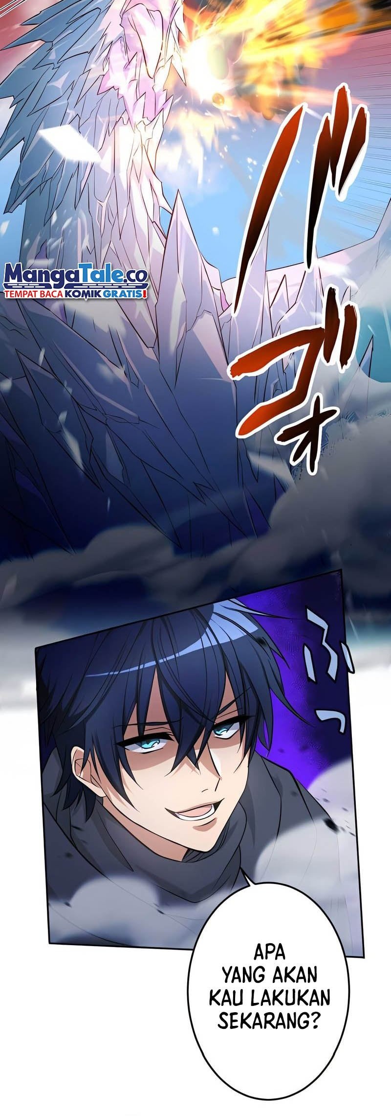 Eiyuu Sagi – Deshi ga Saikyou Dakaratte Shishou Made Tsuyoi to Omouna yo!? Chapter 06 Gambar 33