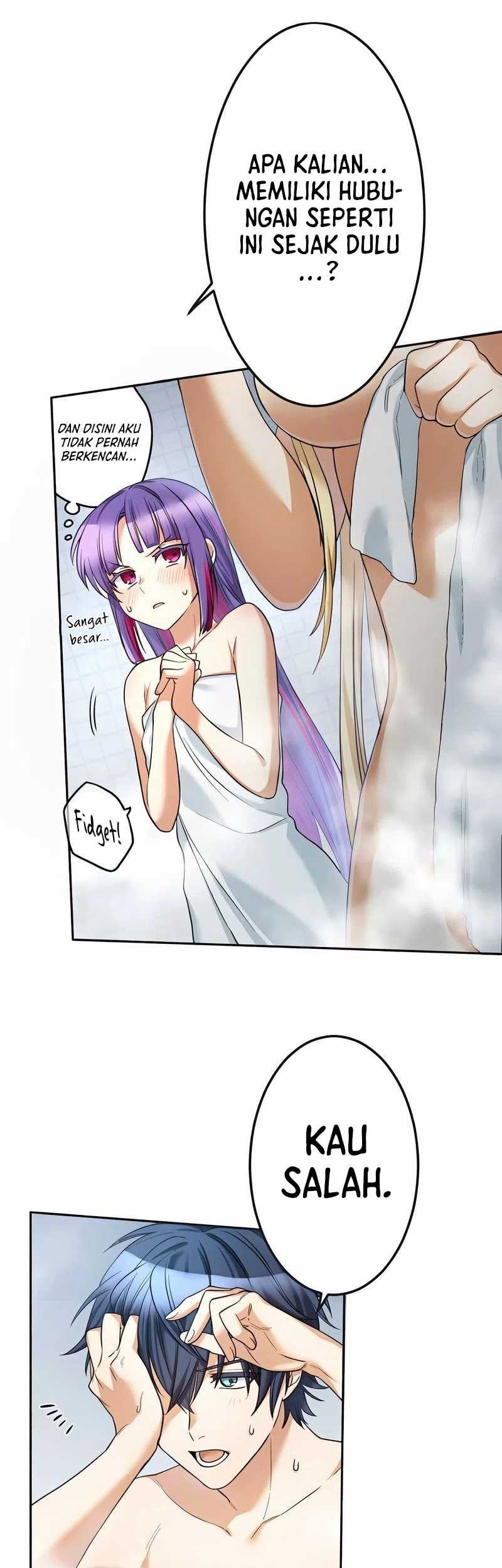 Eiyuu Sagi – Deshi ga Saikyou Dakaratte Shishou Made Tsuyoi to Omouna yo!? Chapter 04 Gambar 52