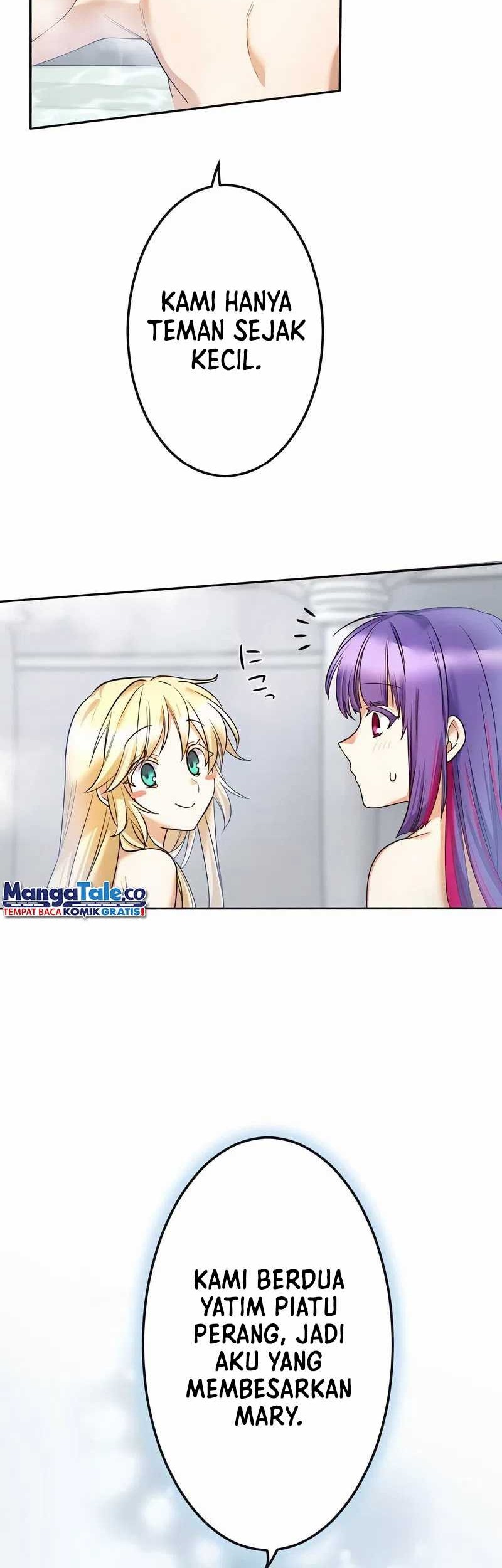 Eiyuu Sagi – Deshi ga Saikyou Dakaratte Shishou Made Tsuyoi to Omouna yo!? Chapter 04 Gambar 53