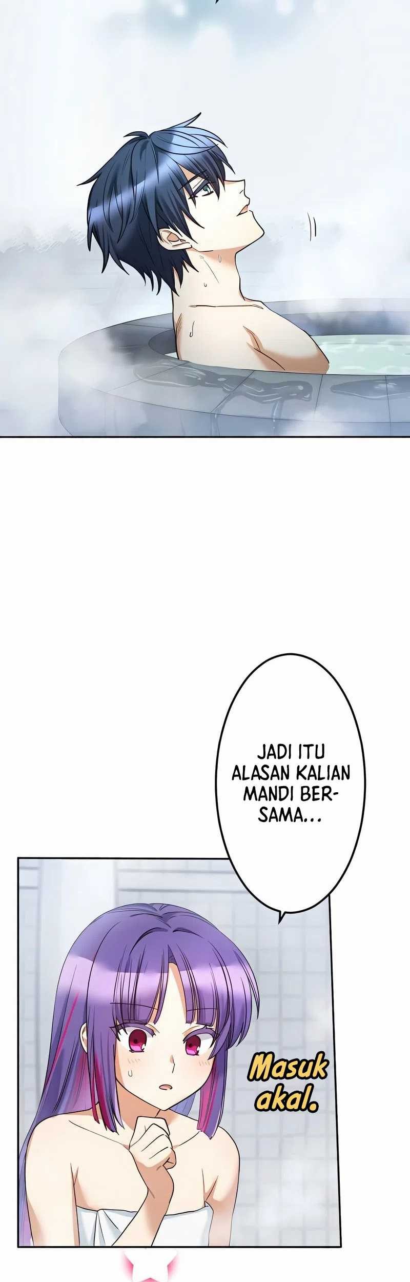 Eiyuu Sagi – Deshi ga Saikyou Dakaratte Shishou Made Tsuyoi to Omouna yo!? Chapter 04 Gambar 54