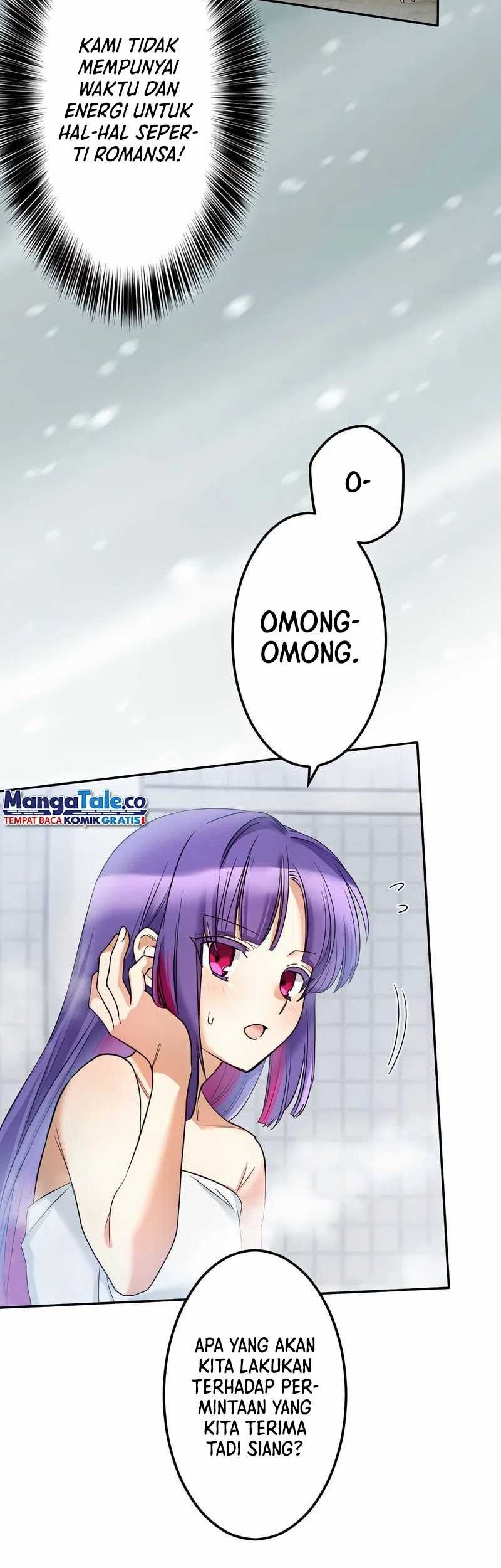 Eiyuu Sagi – Deshi ga Saikyou Dakaratte Shishou Made Tsuyoi to Omouna yo!? Chapter 04 Gambar 57