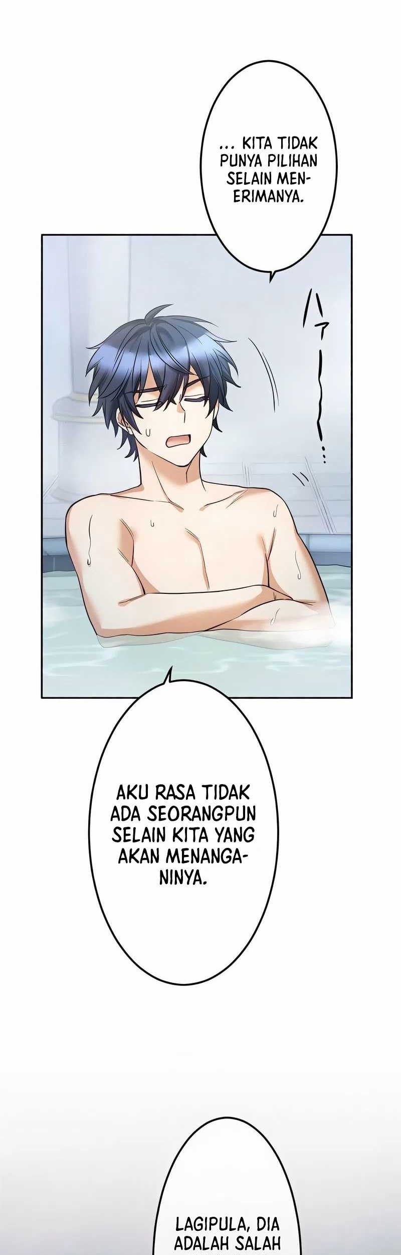 Eiyuu Sagi – Deshi ga Saikyou Dakaratte Shishou Made Tsuyoi to Omouna yo!? Chapter 04 Gambar 58