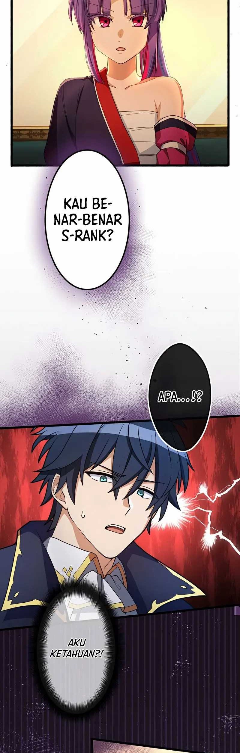 Eiyuu Sagi – Deshi ga Saikyou Dakaratte Shishou Made Tsuyoi to Omouna yo!? Chapter 04 Gambar 3