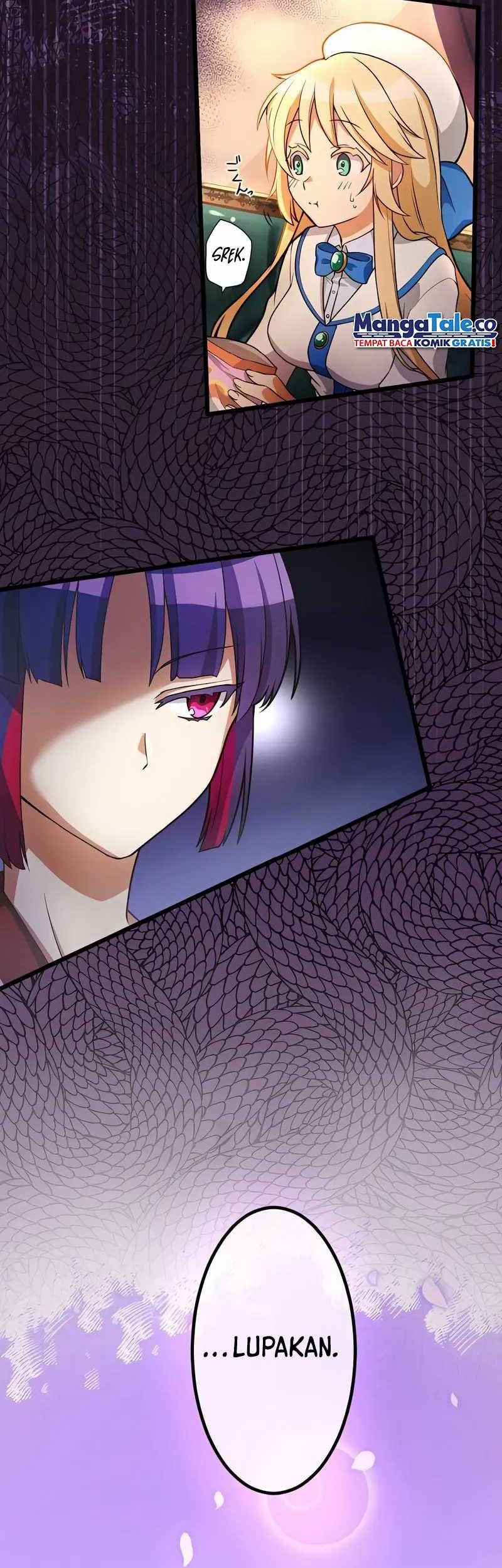 Eiyuu Sagi – Deshi ga Saikyou Dakaratte Shishou Made Tsuyoi to Omouna yo!? Chapter 04 Gambar 4
