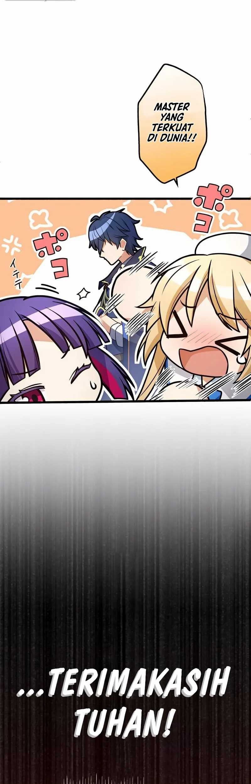 Eiyuu Sagi – Deshi ga Saikyou Dakaratte Shishou Made Tsuyoi to Omouna yo!? Chapter 04 Gambar 6