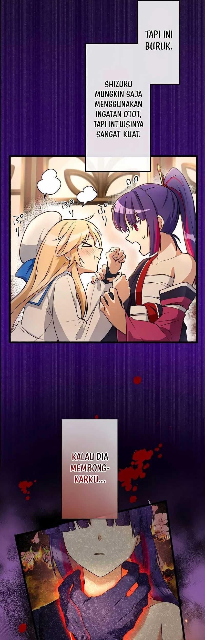 Eiyuu Sagi – Deshi ga Saikyou Dakaratte Shishou Made Tsuyoi to Omouna yo!? Chapter 04 Gambar 8