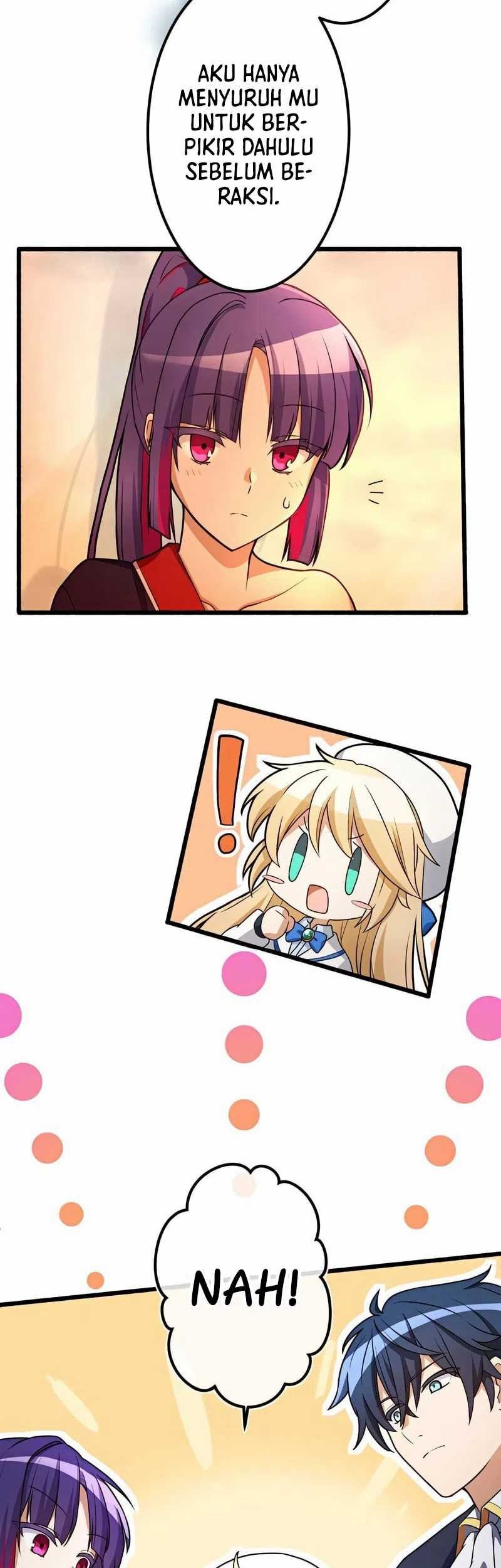 Eiyuu Sagi – Deshi ga Saikyou Dakaratte Shishou Made Tsuyoi to Omouna yo!? Chapter 04 Gambar 12