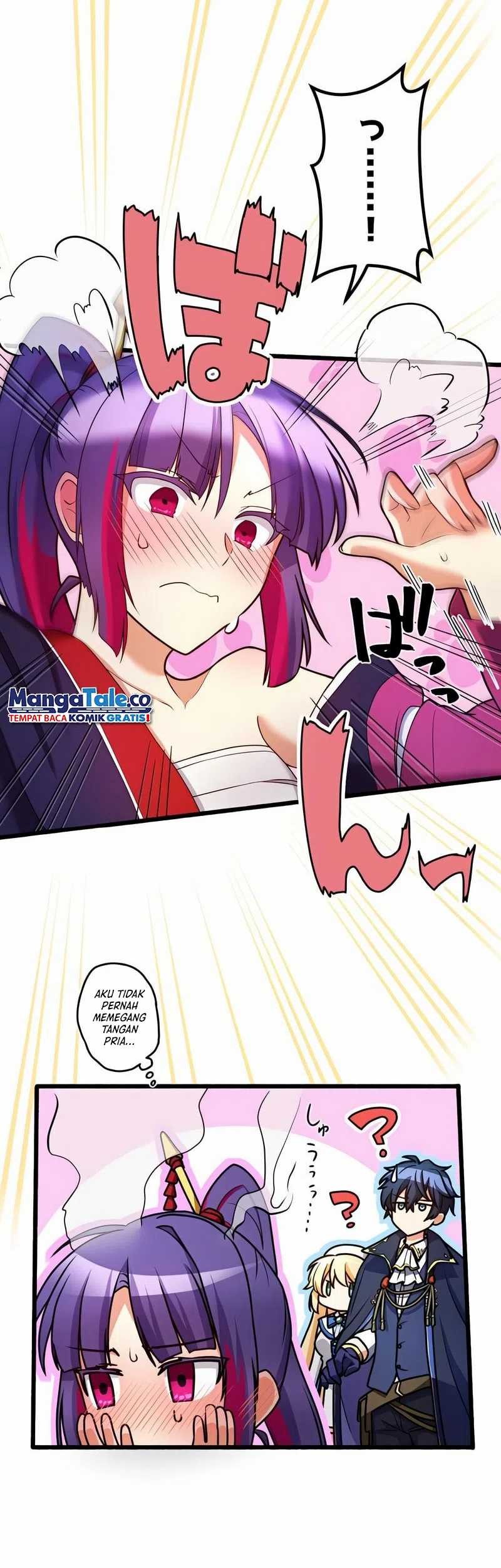 Eiyuu Sagi – Deshi ga Saikyou Dakaratte Shishou Made Tsuyoi to Omouna yo!? Chapter 04 Gambar 14