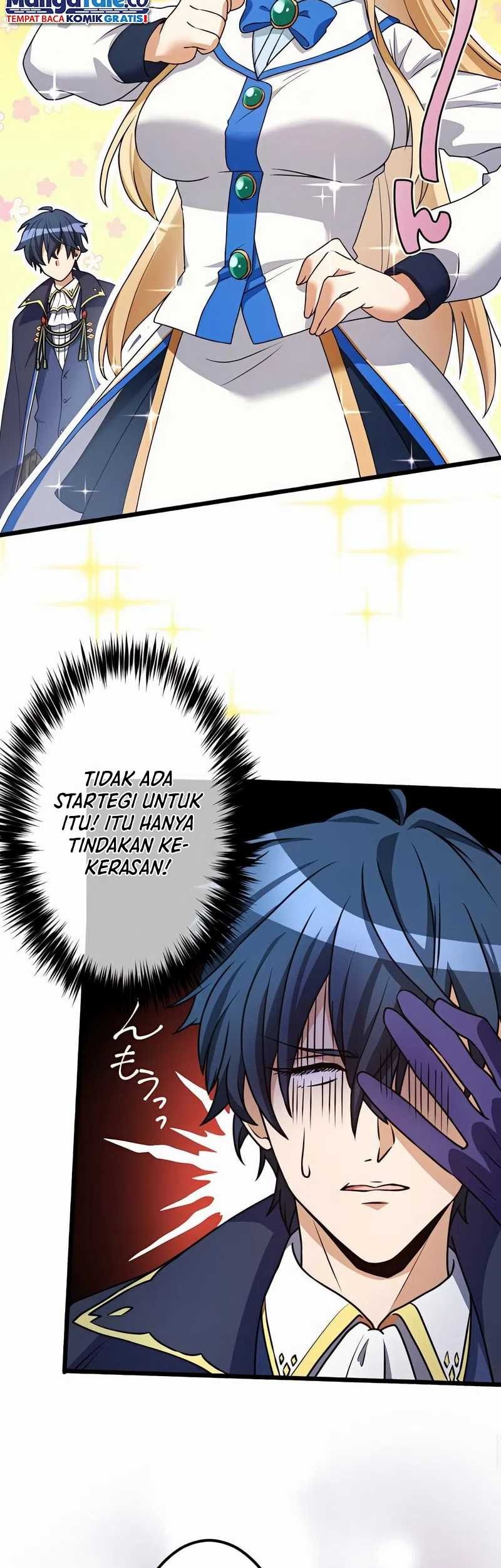 Eiyuu Sagi – Deshi ga Saikyou Dakaratte Shishou Made Tsuyoi to Omouna yo!? Chapter 04 Gambar 18