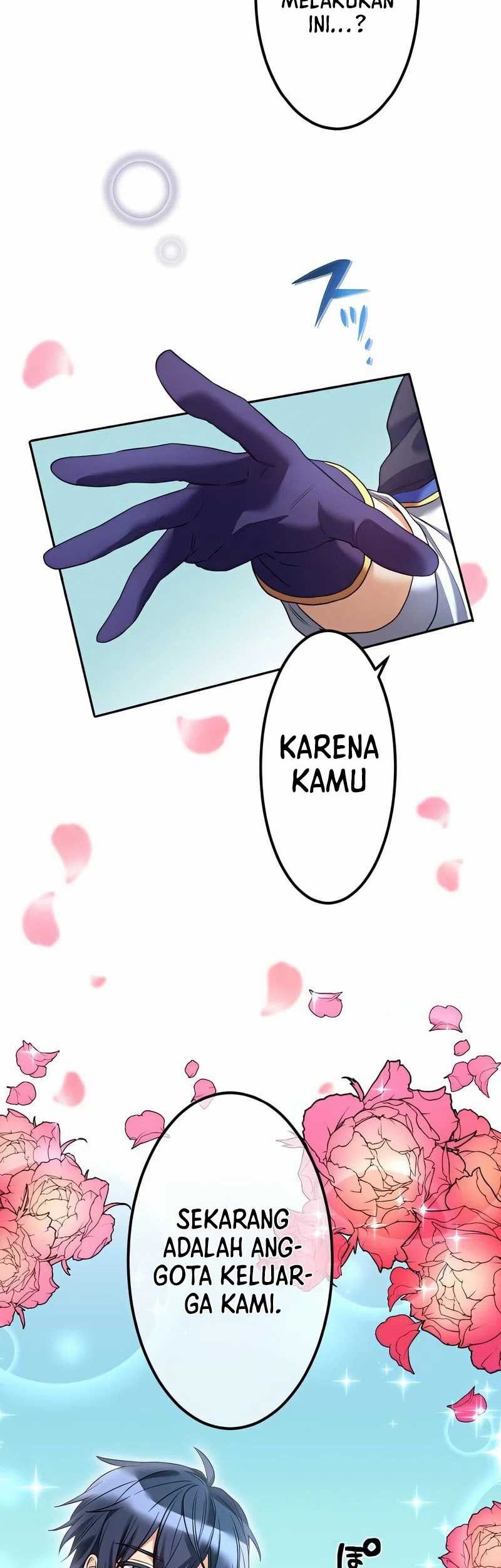 Eiyuu Sagi – Deshi ga Saikyou Dakaratte Shishou Made Tsuyoi to Omouna yo!? Chapter 04 Gambar 27