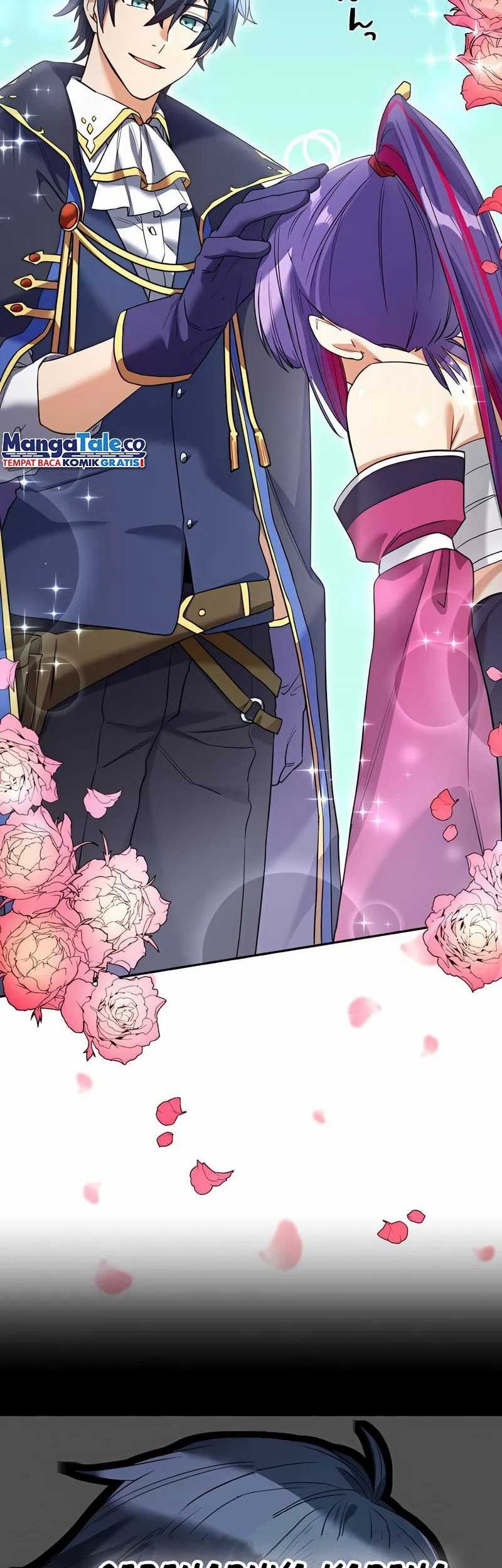 Eiyuu Sagi – Deshi ga Saikyou Dakaratte Shishou Made Tsuyoi to Omouna yo!? Chapter 04 Gambar 28