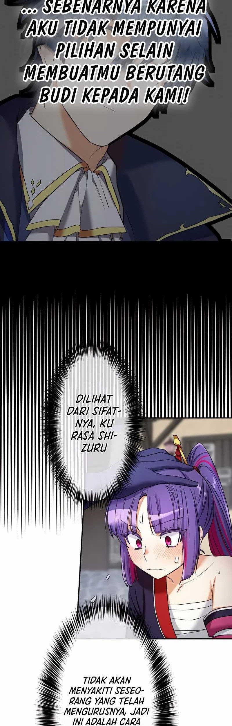 Eiyuu Sagi – Deshi ga Saikyou Dakaratte Shishou Made Tsuyoi to Omouna yo!? Chapter 04 Gambar 29