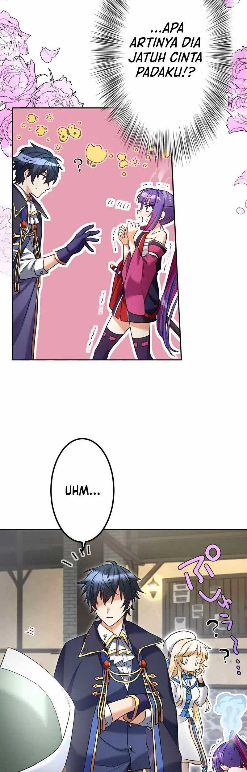 Eiyuu Sagi – Deshi ga Saikyou Dakaratte Shishou Made Tsuyoi to Omouna yo!? Chapter 04 Gambar 33