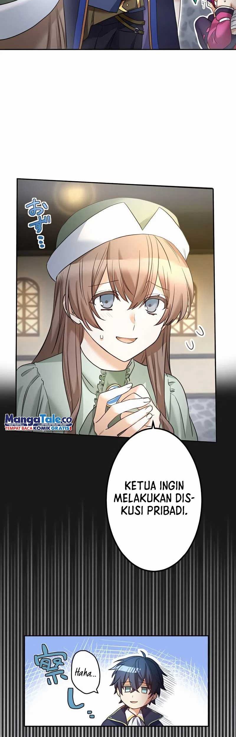Eiyuu Sagi – Deshi ga Saikyou Dakaratte Shishou Made Tsuyoi to Omouna yo!? Chapter 04 Gambar 34