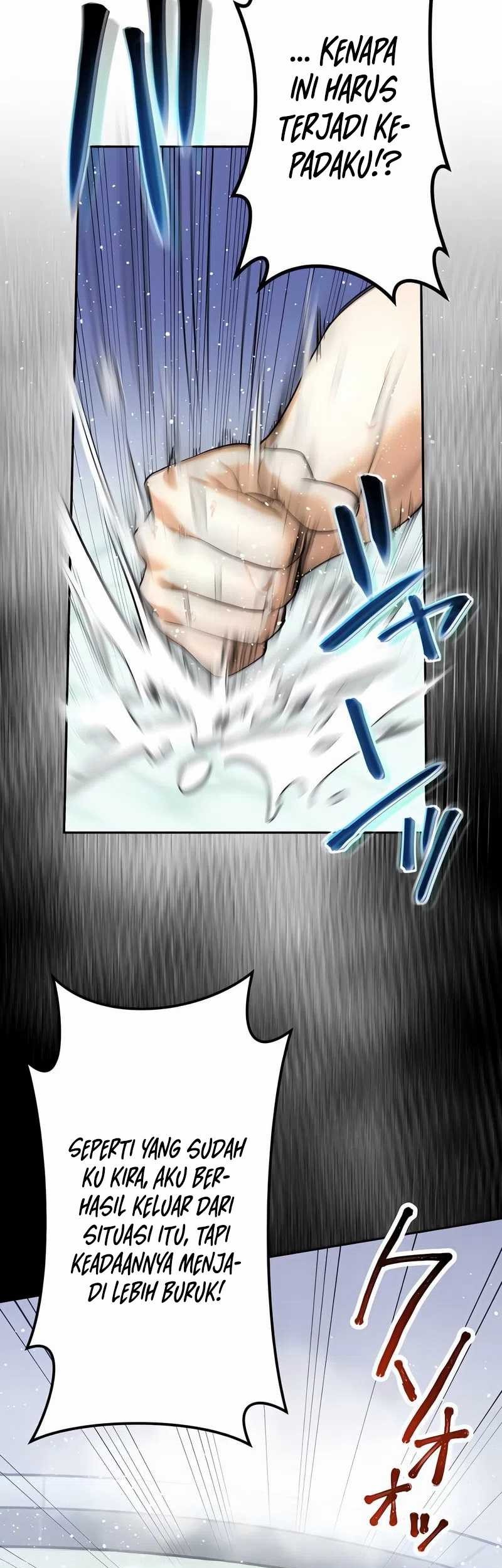 Eiyuu Sagi – Deshi ga Saikyou Dakaratte Shishou Made Tsuyoi to Omouna yo!? Chapter 04 Gambar 36